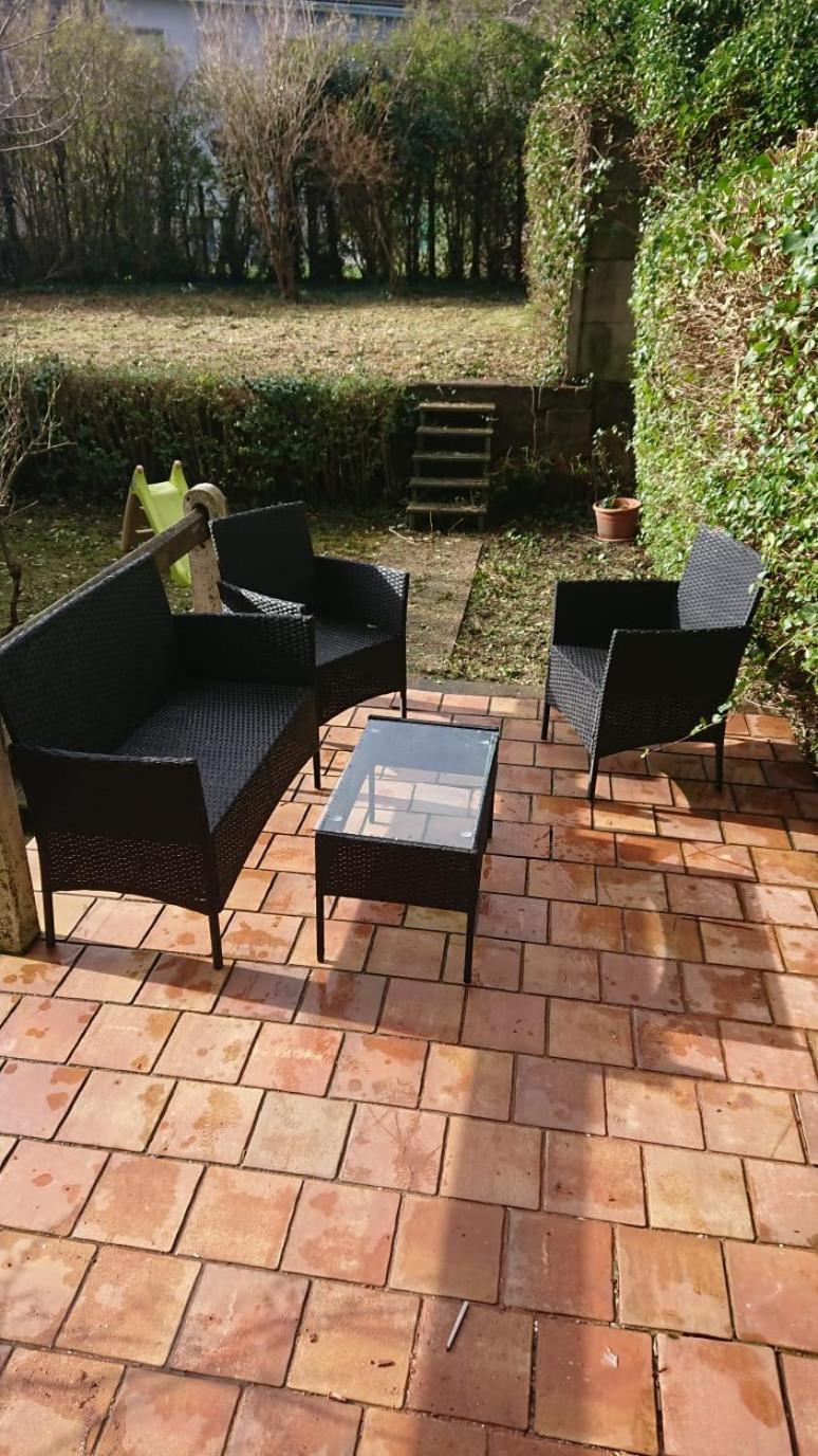 Spa , Jardin 250M2 Et Appartement Cosy De 60 M2 Au Centre Boulogne-sur-Mer Zewnętrze zdjęcie