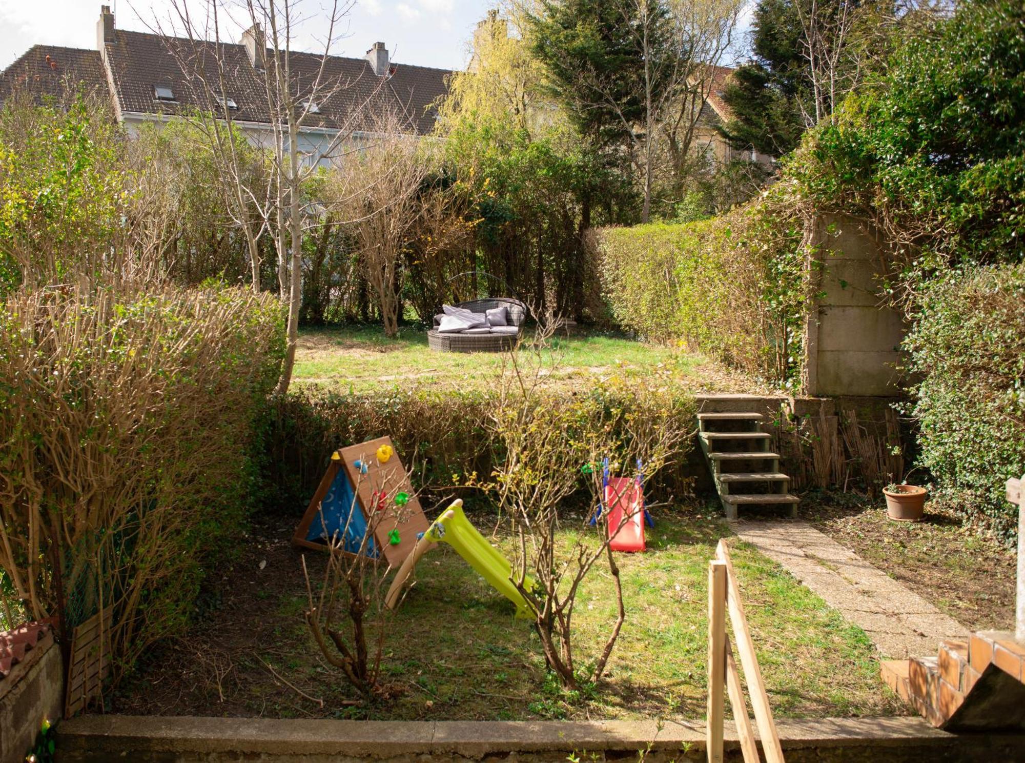 Spa , Jardin 250M2 Et Appartement Cosy De 60 M2 Au Centre Boulogne-sur-Mer Zewnętrze zdjęcie