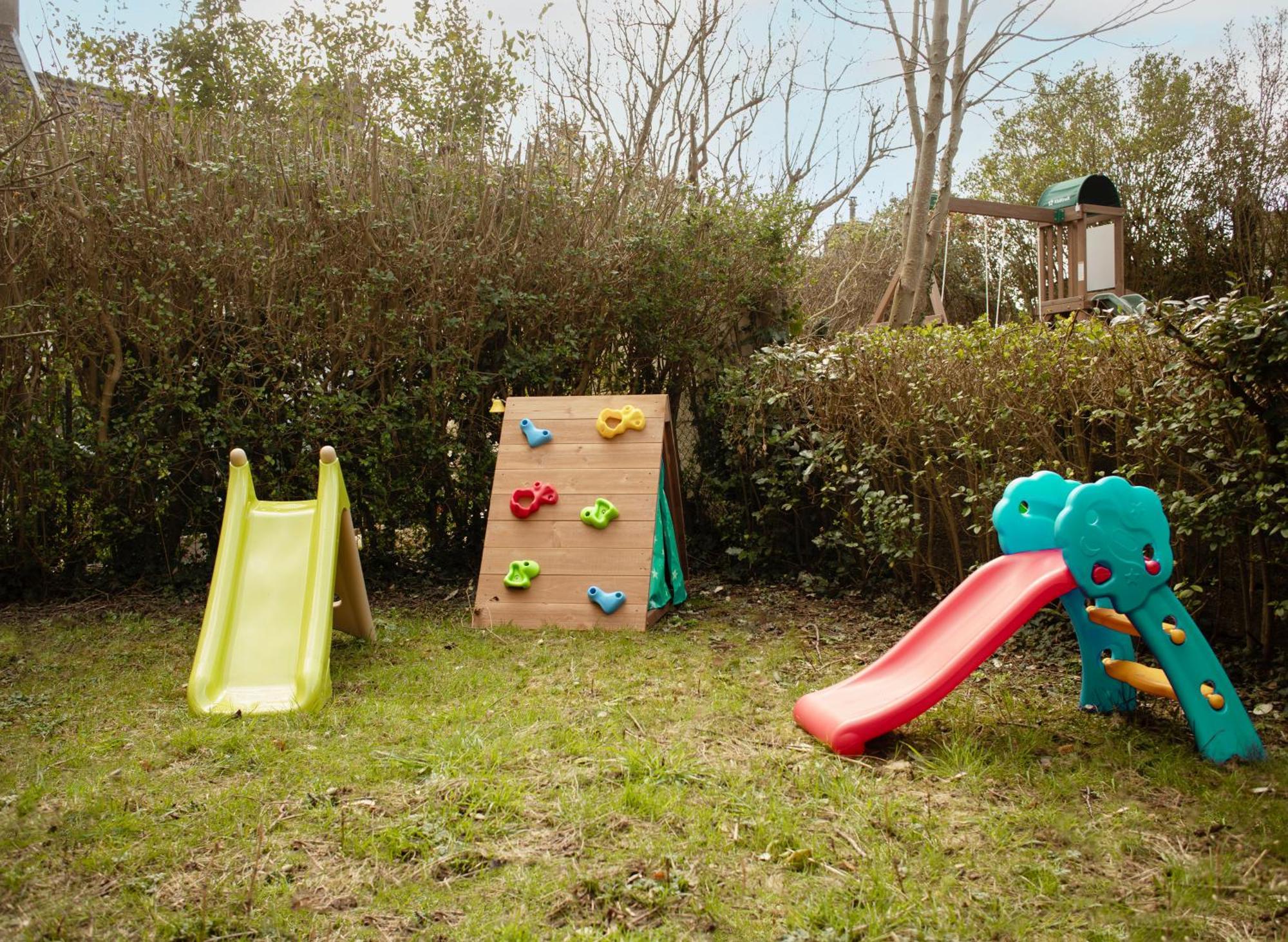 Spa , Jardin 250M2 Et Appartement Cosy De 60 M2 Au Centre Boulogne-sur-Mer Zewnętrze zdjęcie