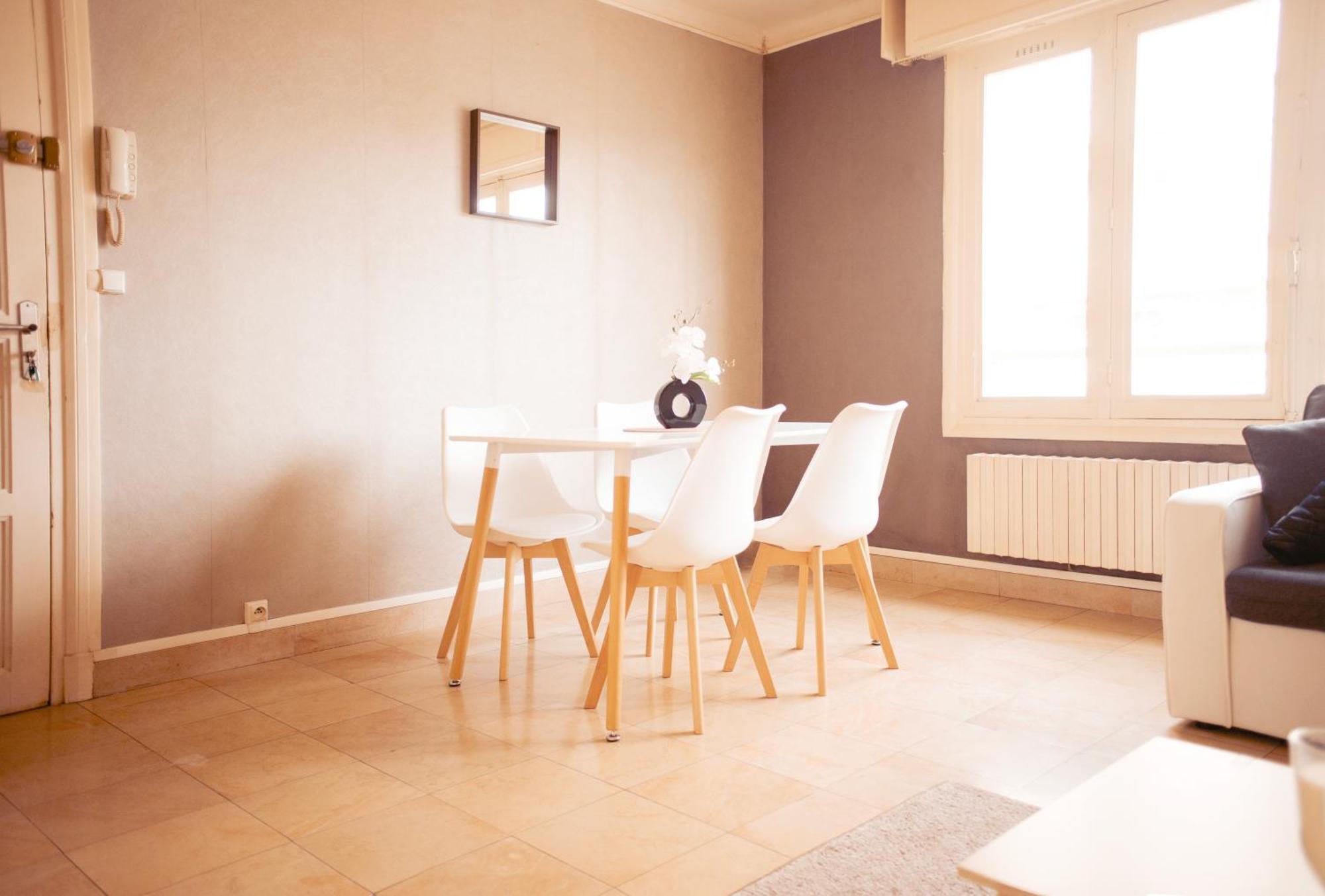 Spa , Jardin 250M2 Et Appartement Cosy De 60 M2 Au Centre Boulogne-sur-Mer Zewnętrze zdjęcie