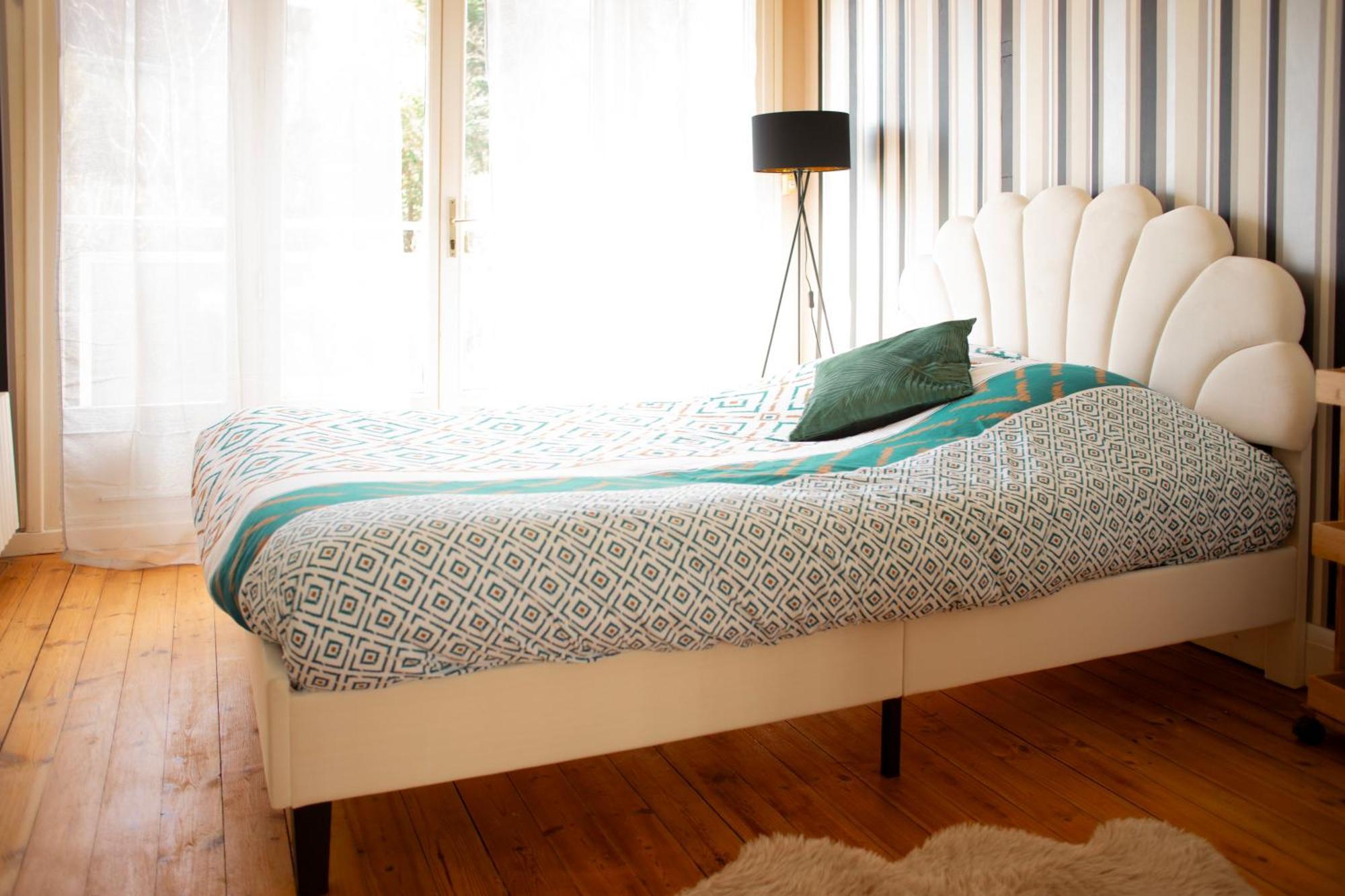 Spa , Jardin 250M2 Et Appartement Cosy De 60 M2 Au Centre Boulogne-sur-Mer Zewnętrze zdjęcie