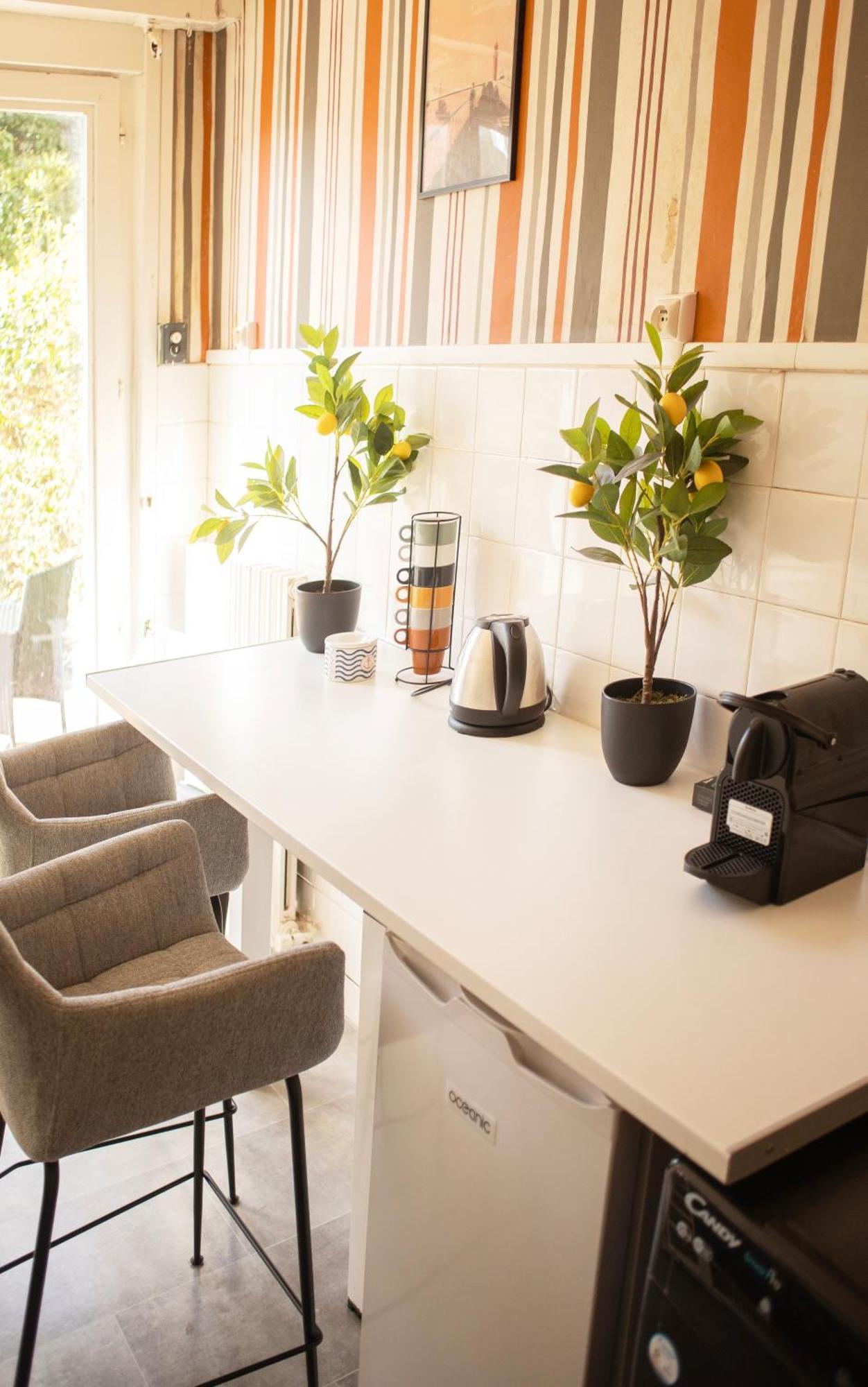Spa , Jardin 250M2 Et Appartement Cosy De 60 M2 Au Centre Boulogne-sur-Mer Zewnętrze zdjęcie